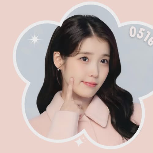 Foto terbaru dari IU