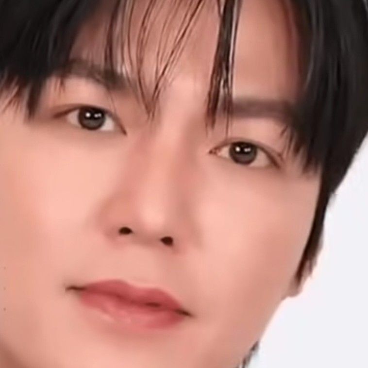 A moment captured by a fan of Lee Minho