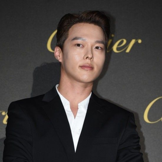 ファンが撮影したチャン・ギヨンの瞬間