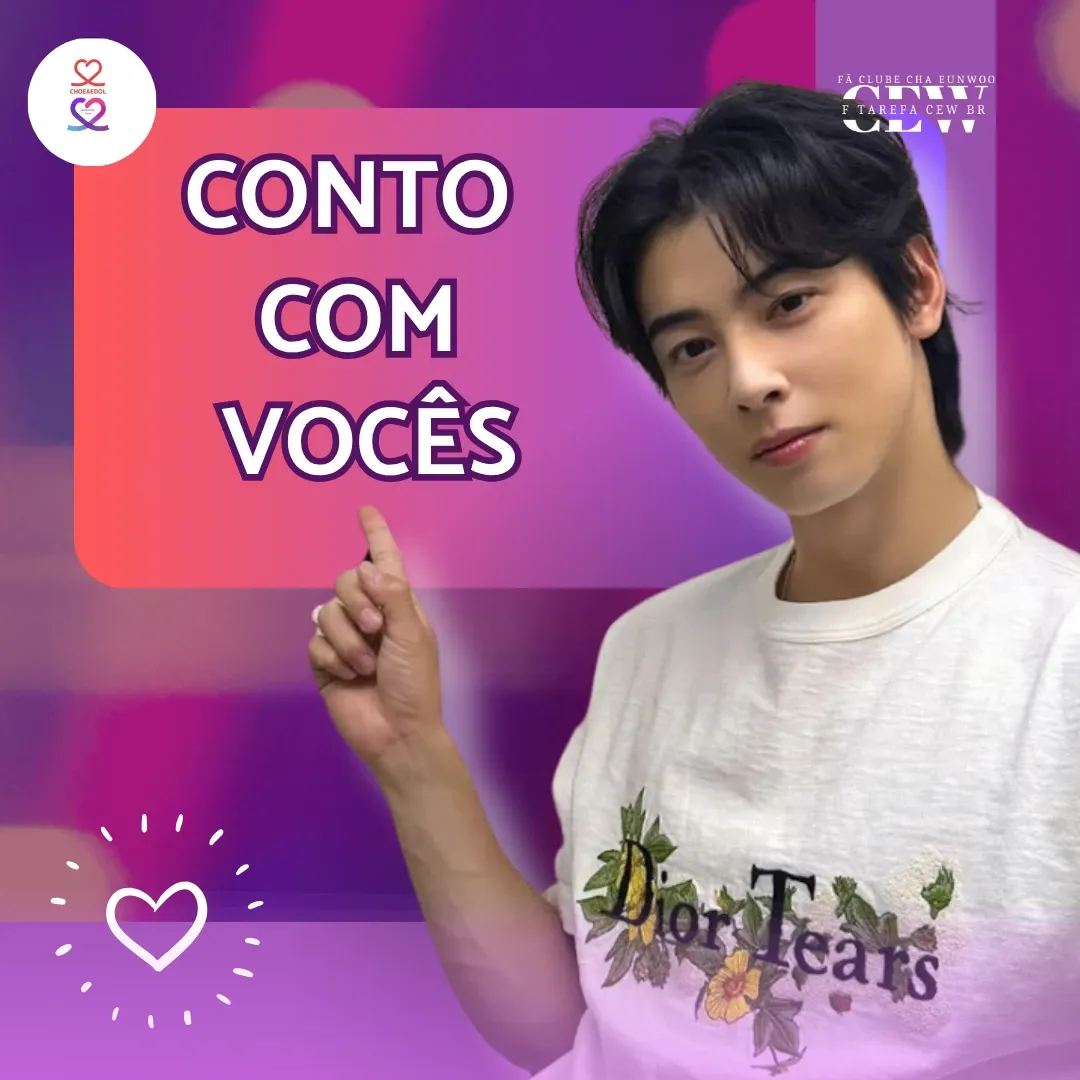 Behind-the-scenes cut of Cha Eunwoo