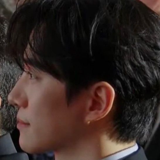 이준호의 비하인드 컷