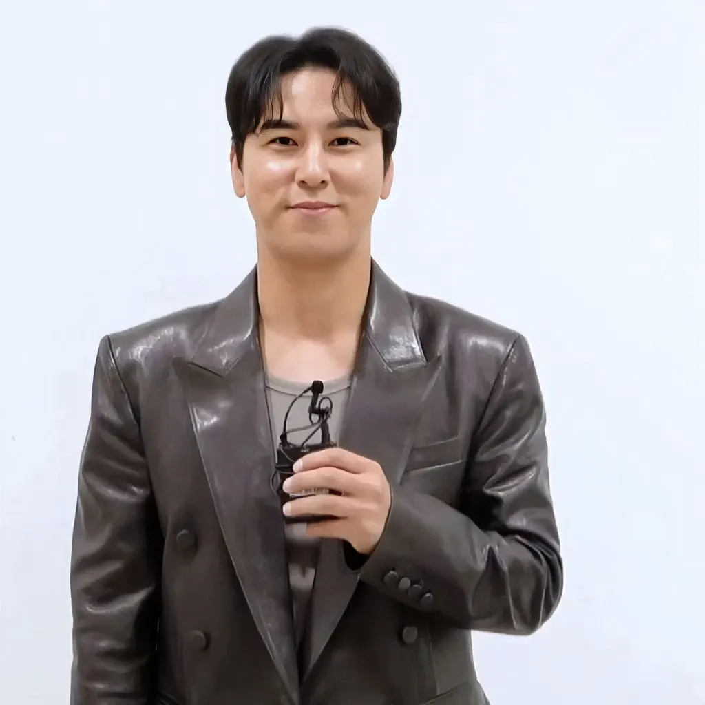 Cuplikan di balik layar dari Jang Minho