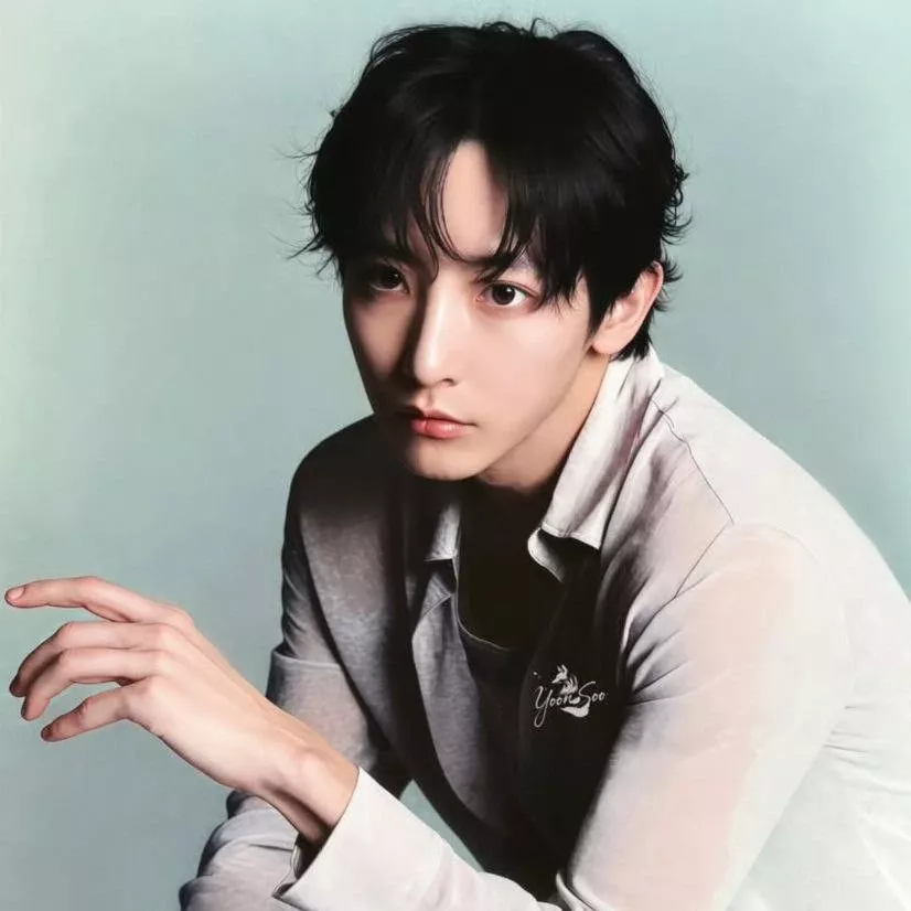 A moment captured by a fan of Lee Soohyuk