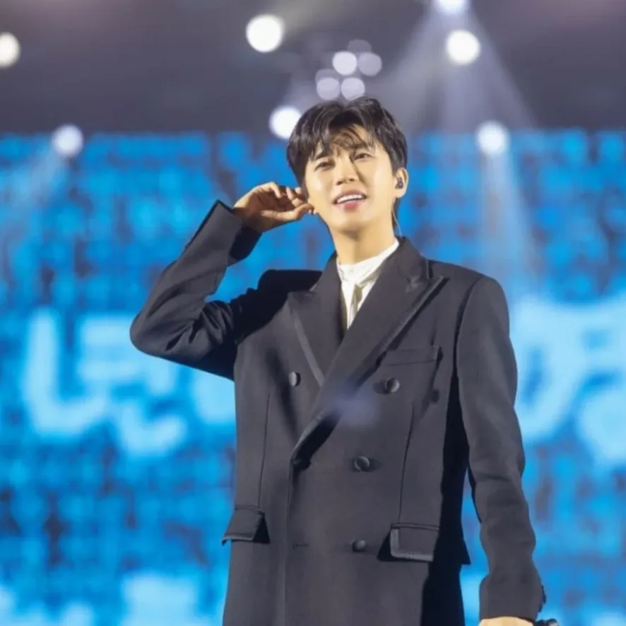 Foto terbaru dari Lim Youngwoong