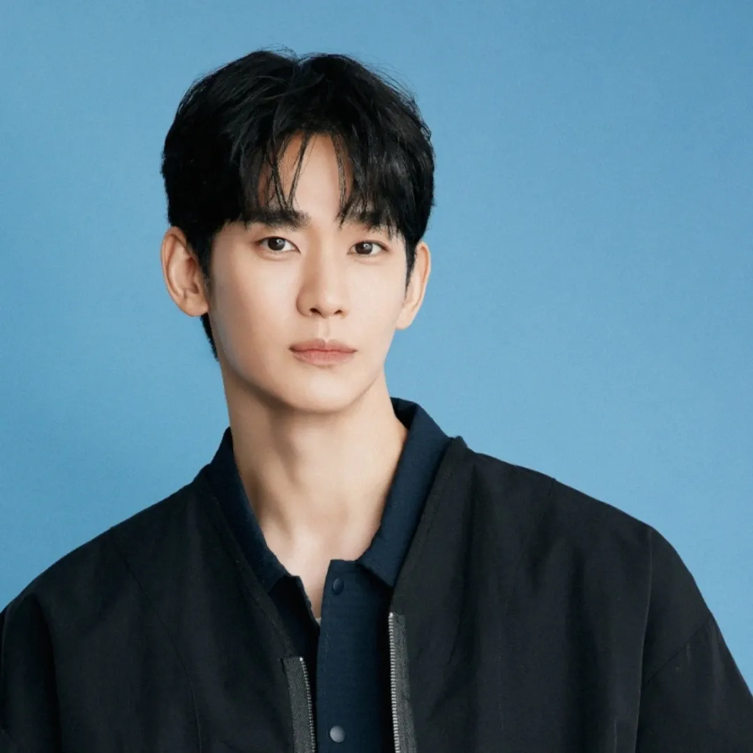 Behind-the-scenes cut of Kim Soohyun