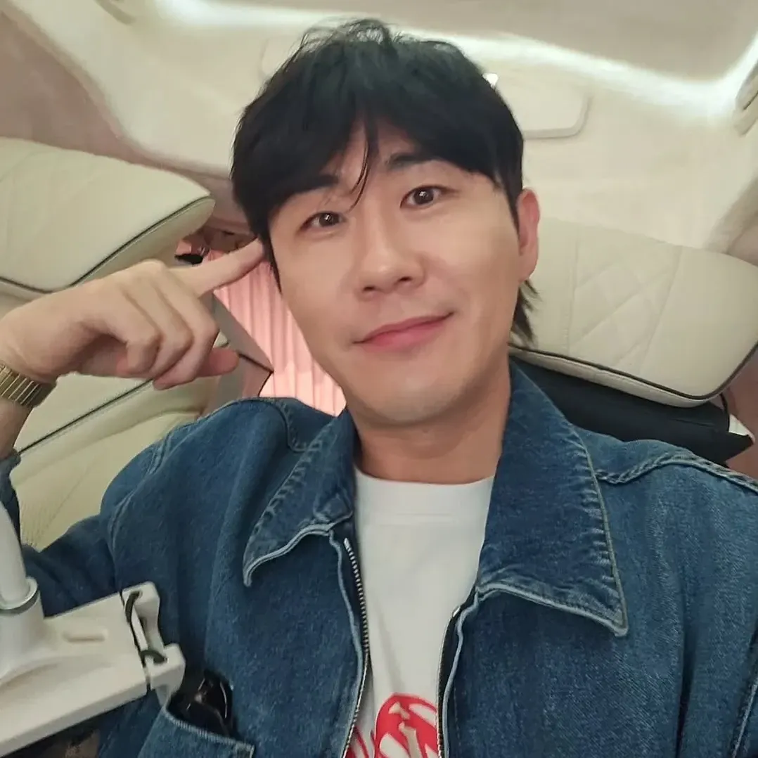 영탁의 비하인드 컷