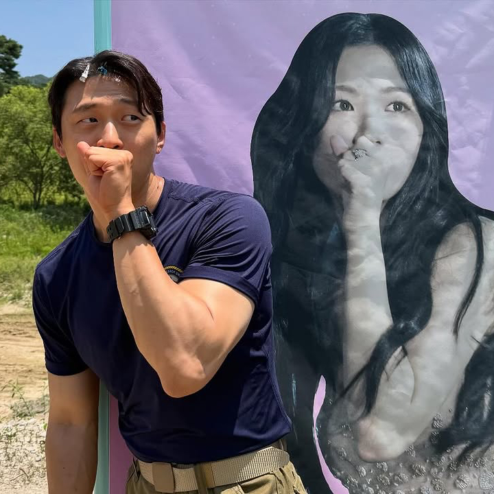 Latest photo of Kim Hyeyoon