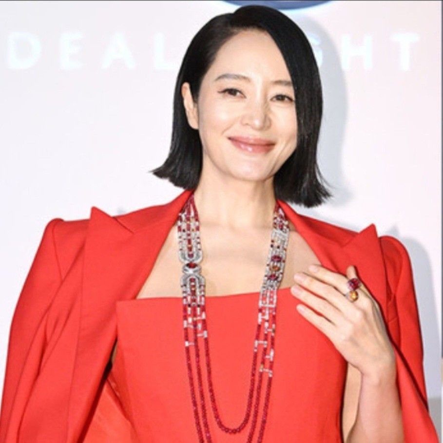 Recent activity shot of Kim Hyesoo