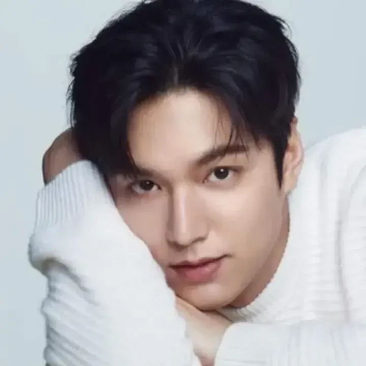 Behind-the-scenes cut of Lee Minho