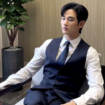 Latest photo of Kim Soohyun