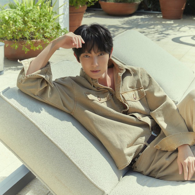 이준기의 최신 사진