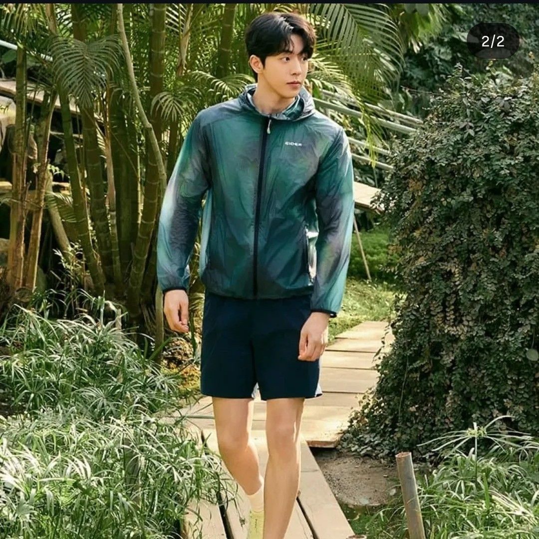 A moment captured by a fan of Nam Joohyuk