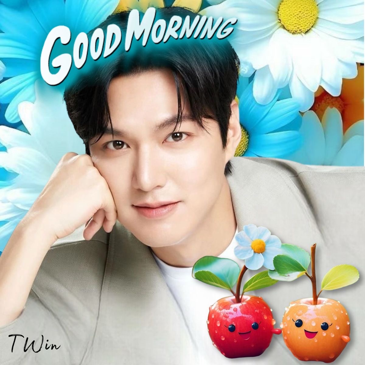 Latest photo of Lee Minho