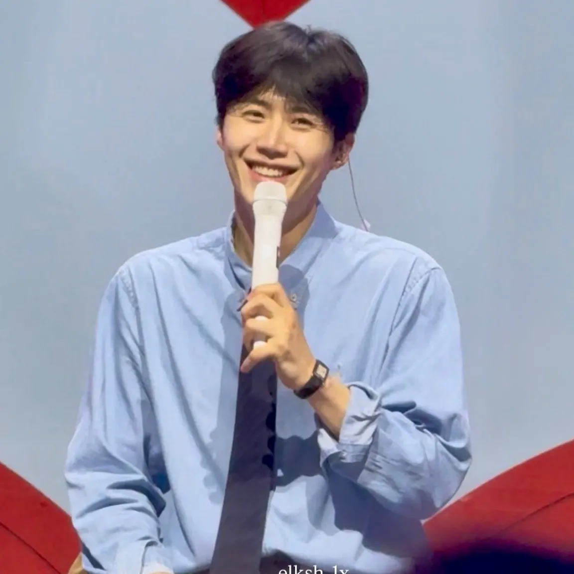 김선호 최근 활동샷