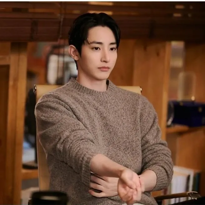 Recent activity shot of Lee Soohyuk