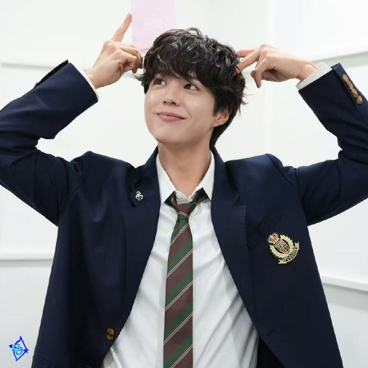 Latest photo of Park Bogum