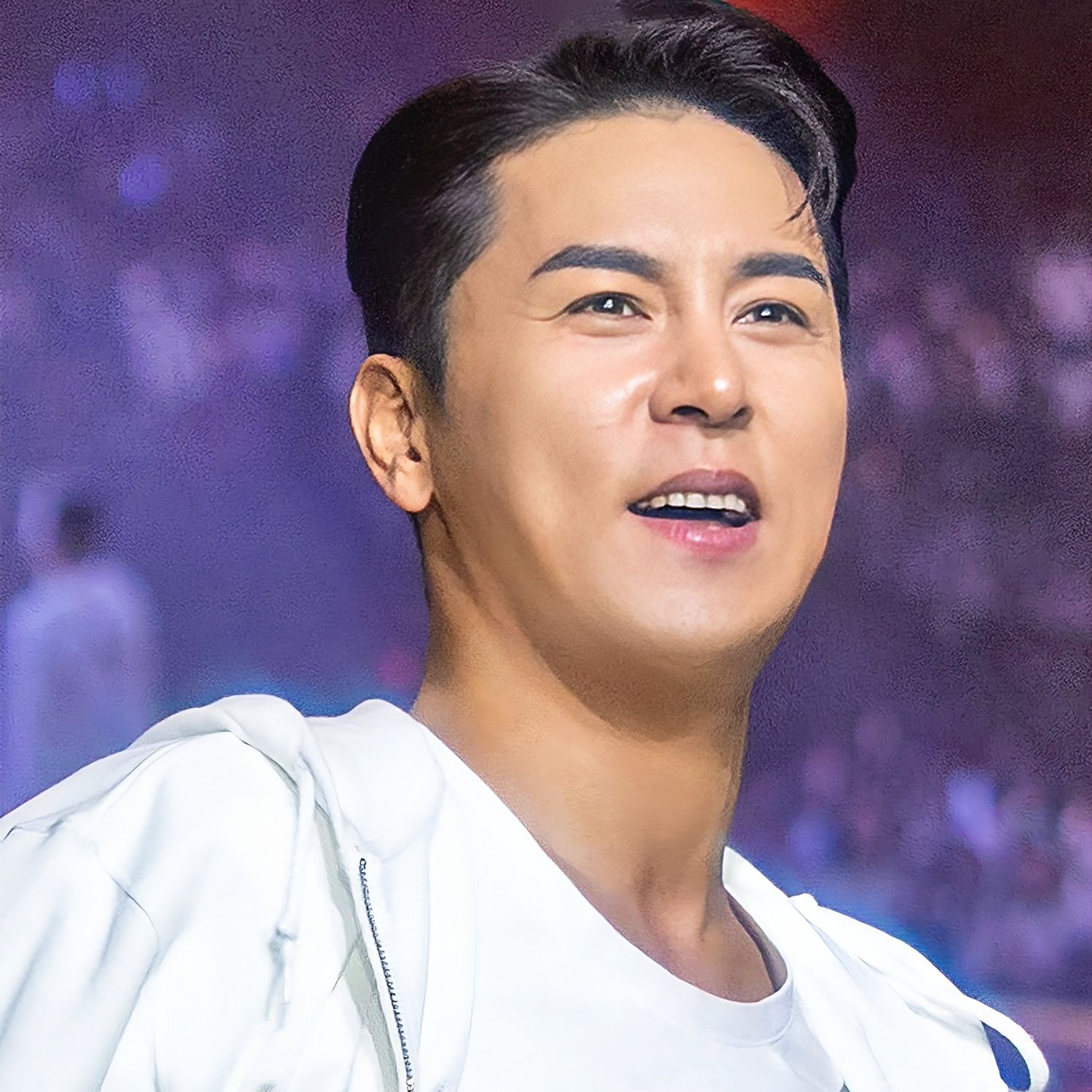 Behind-the-scenes cut of Jang Minho