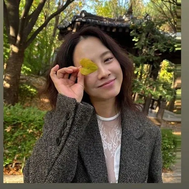 Foto terbaru dari Song Jihyo