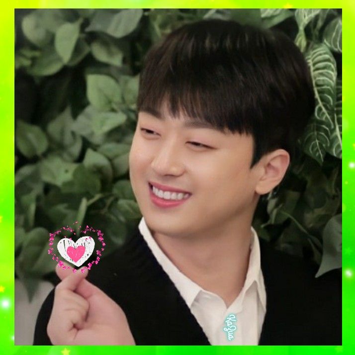 이찬원 팬이 찍은 순간