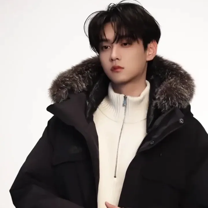 Behind-the-scenes cut of Tian Xuning
