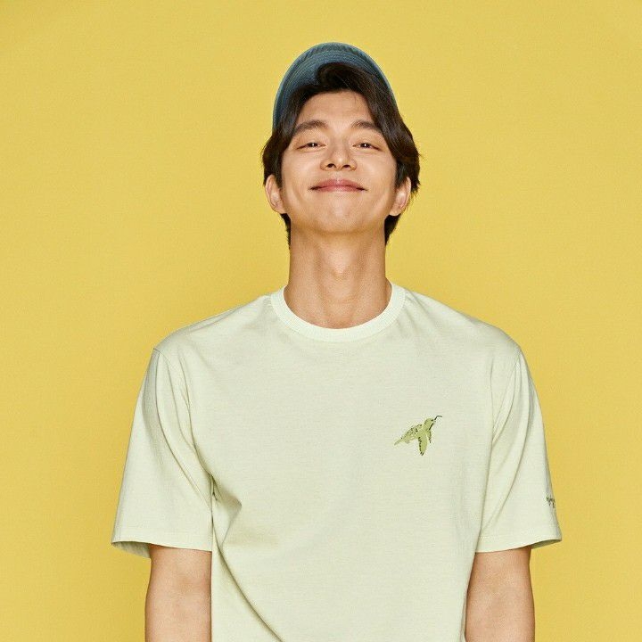 Foto kegiatan terbaru dari Gong Yoo