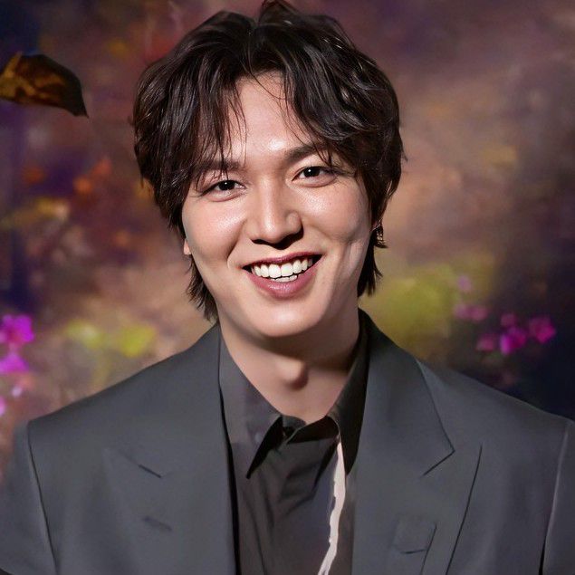 Momen yang diabadikan oleh penggemar Lee Minho