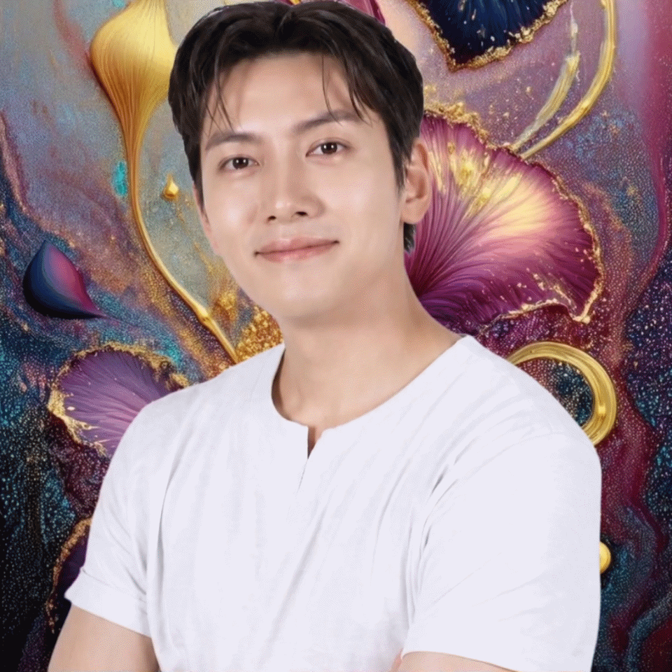 Behind-the-scenes cut of Ji Changwook