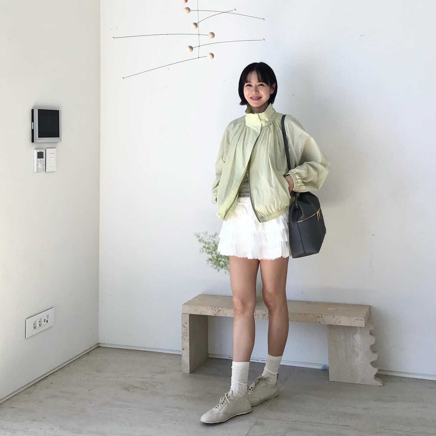 Momen yang diabadikan oleh penggemar Son Yejin