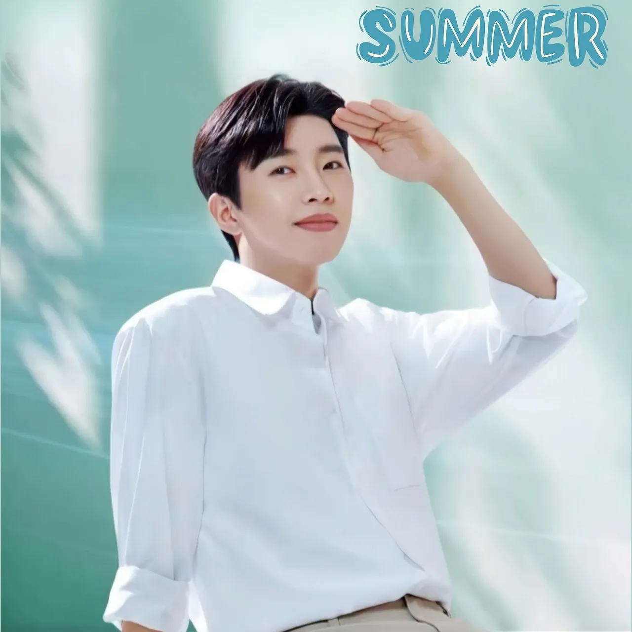 Cuplikan di balik layar dari Lim Youngwoong