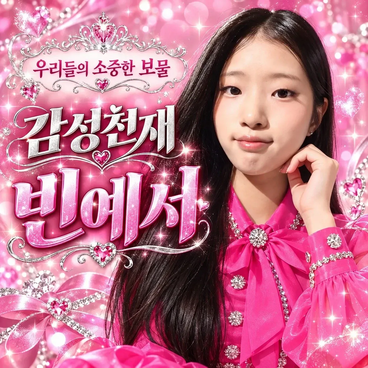 Latest photo of Bin Yeseo