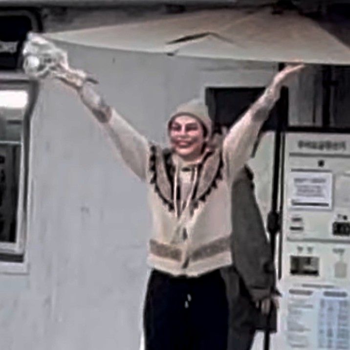 Behind-the-scenes cut of Kim Junsu (1991)