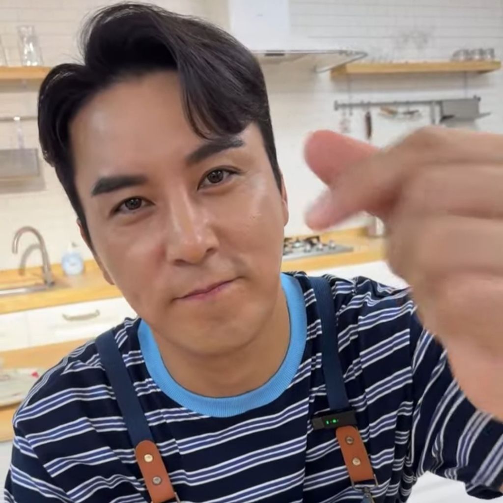 Momen yang diabadikan oleh penggemar Jang Minho