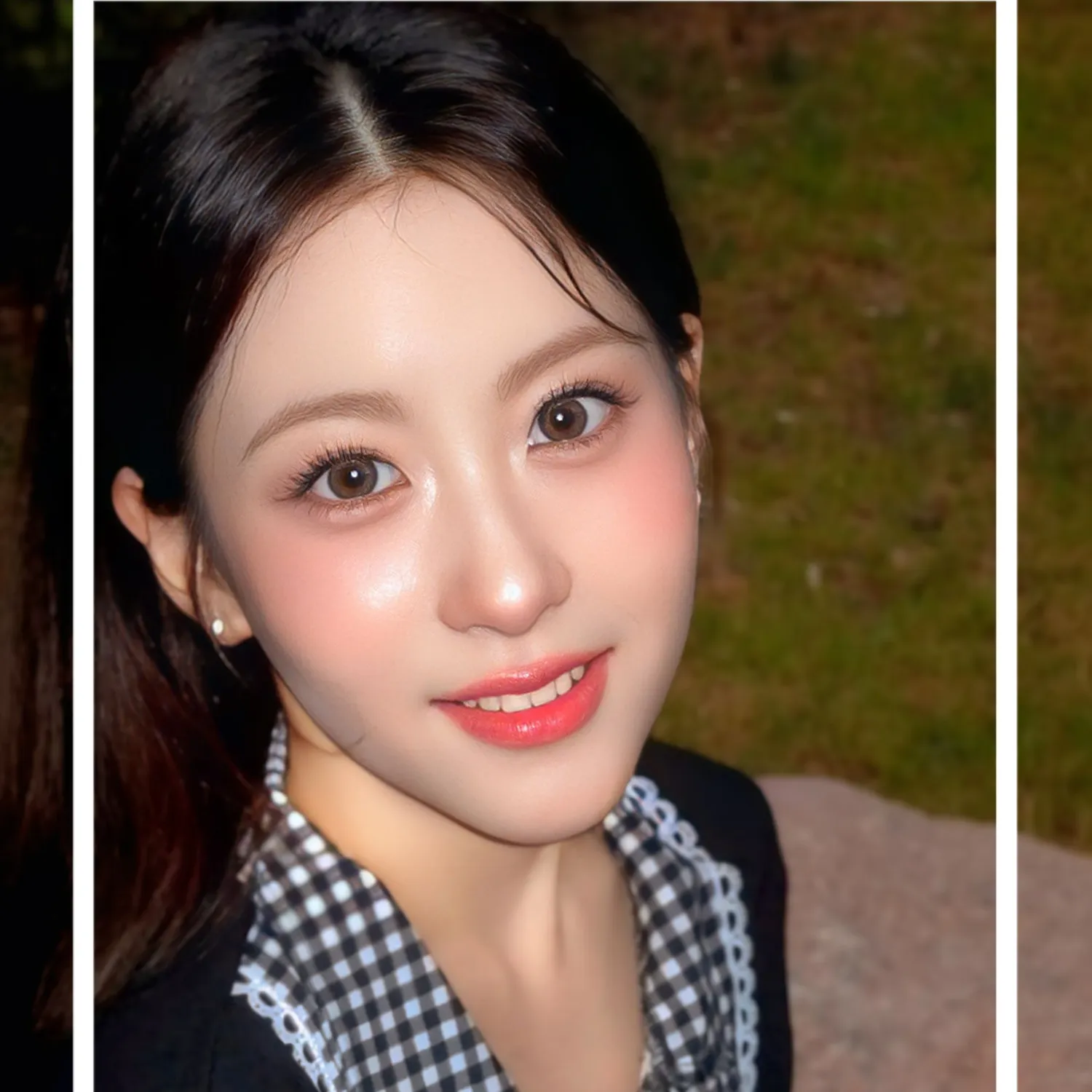 오유진 팬이 찍은 순간