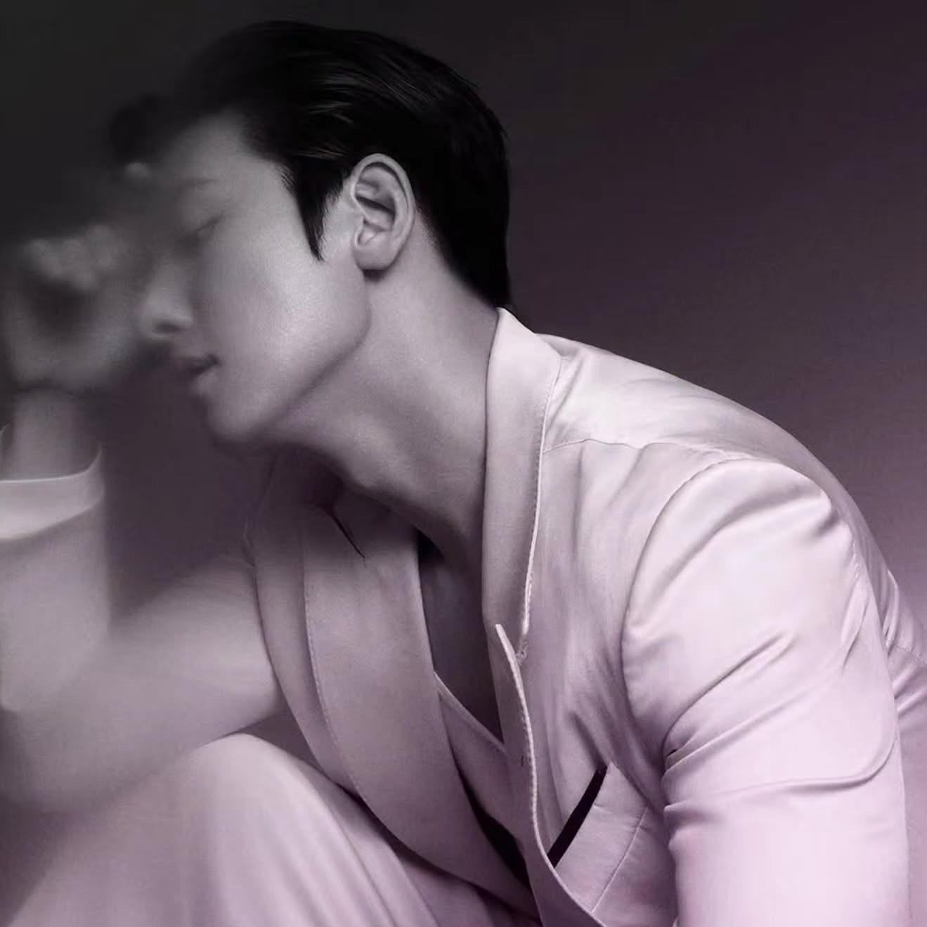 Recent activity shot of Ji Changwook