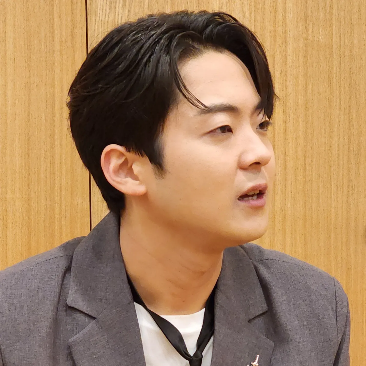 Latest photo of Park Minsu