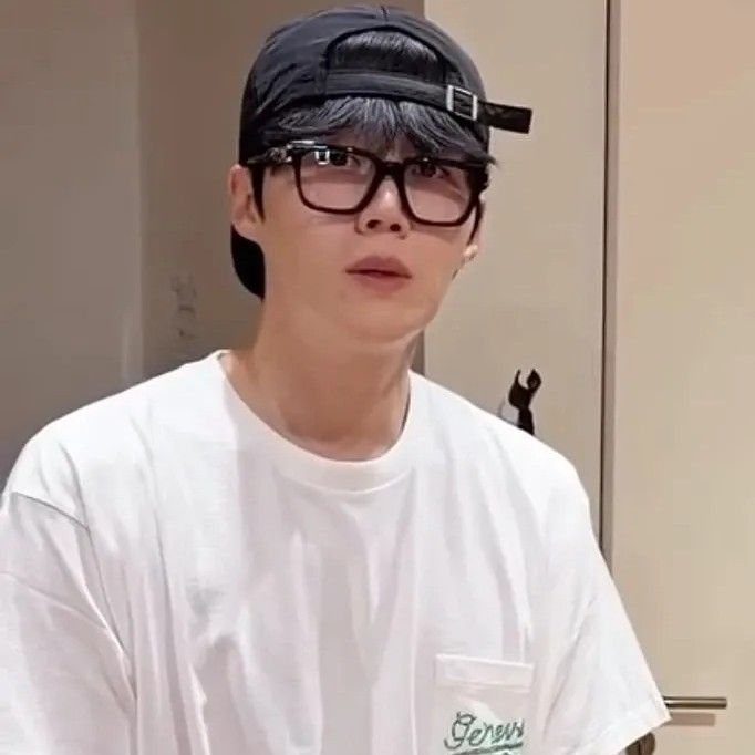 Foto terbaru dari Kim Seonho