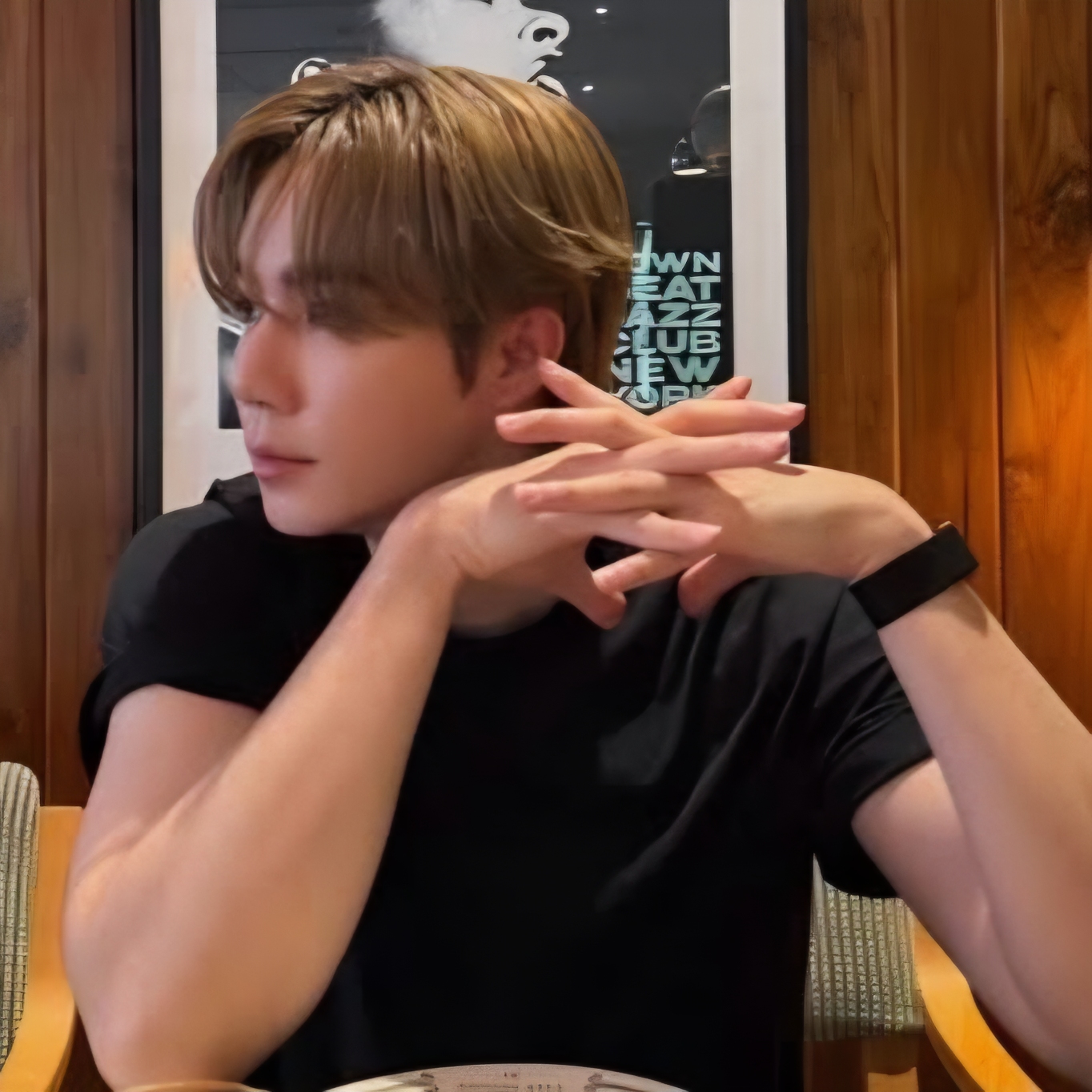 Recent activity shot of ZeePruk