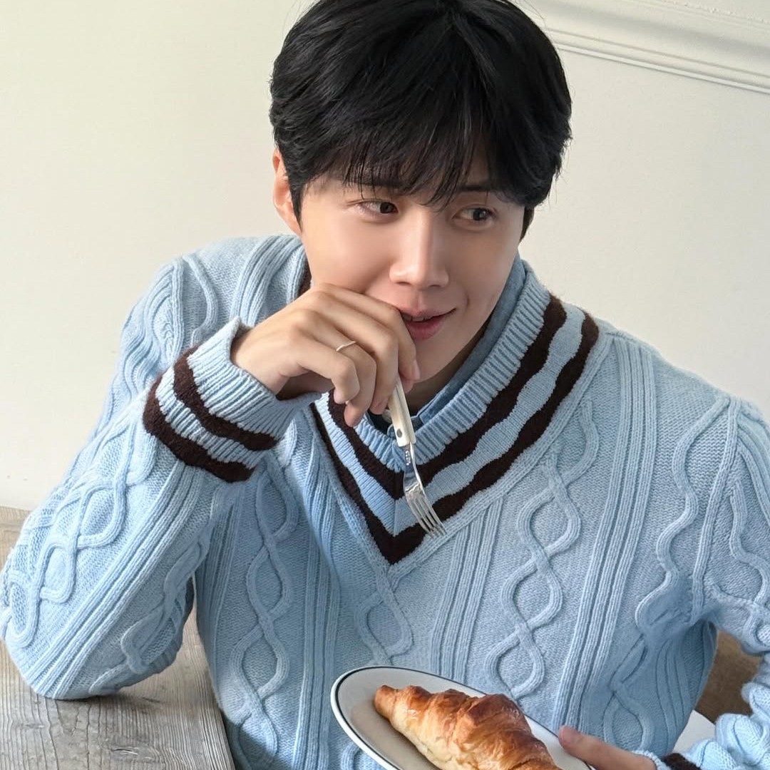 キム・ソンホのビハインドカット