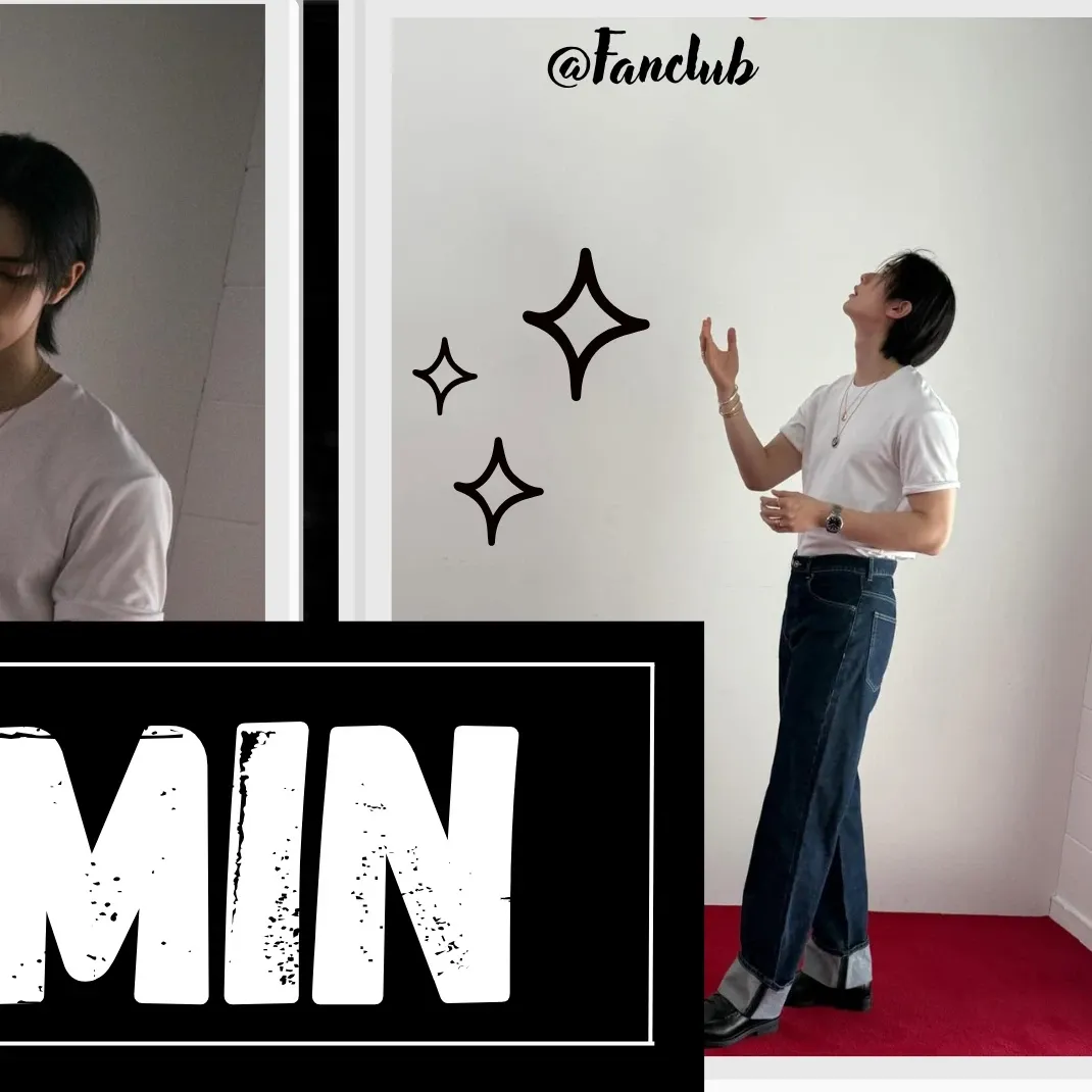 A moment captured by a fan of Lee Chaemin