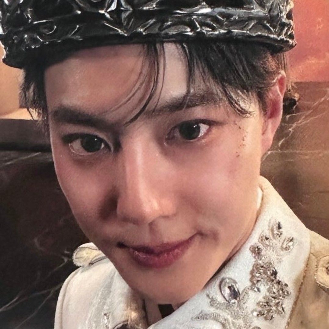 Suho的近期活動照