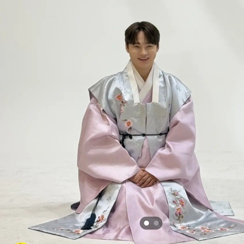 粉絲拍下的朴瑞鎮瞬間