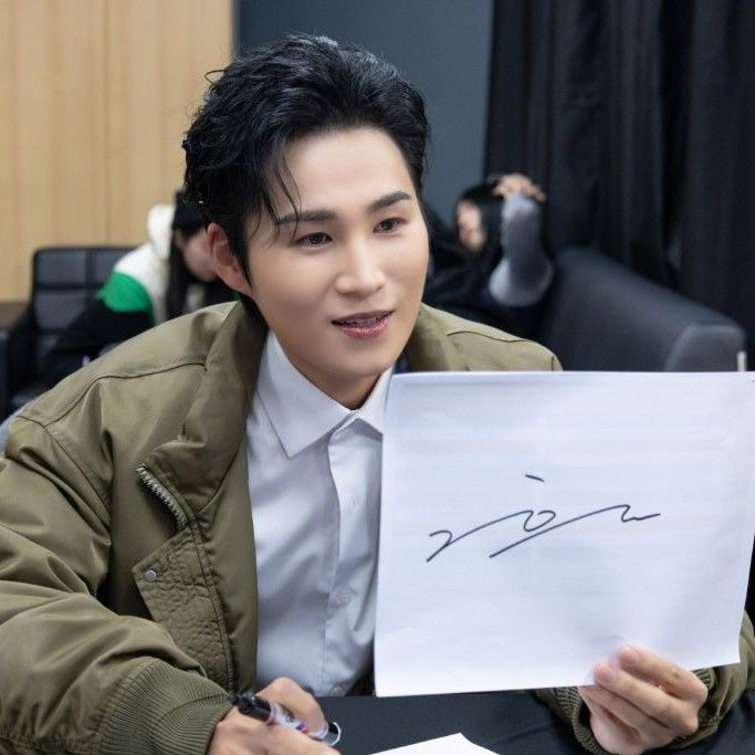 金熙栽的幕后花絮