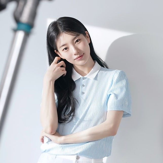 ファンが撮影したペ・スジの瞬間