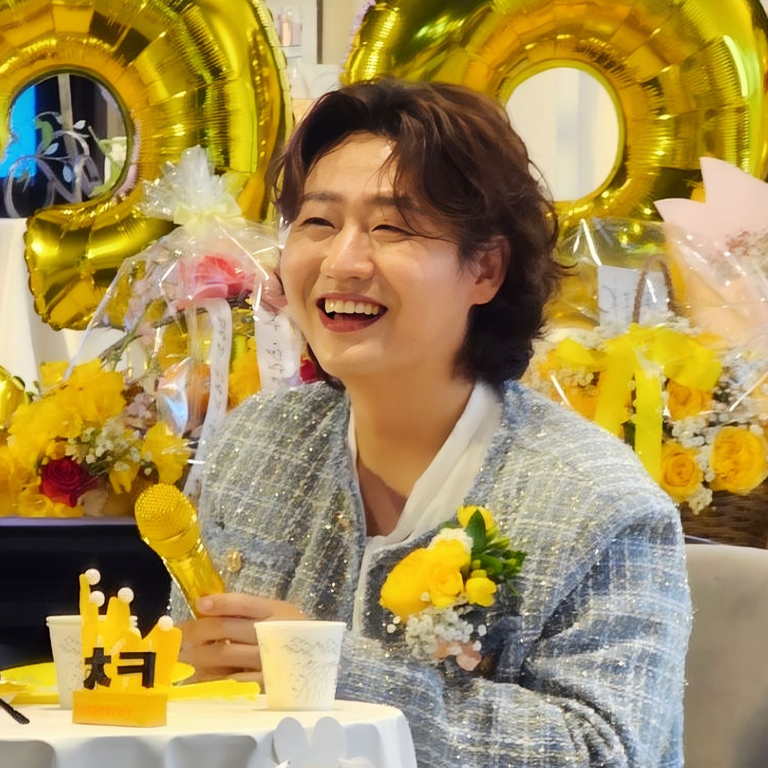 Latest photo of Min Soohyun