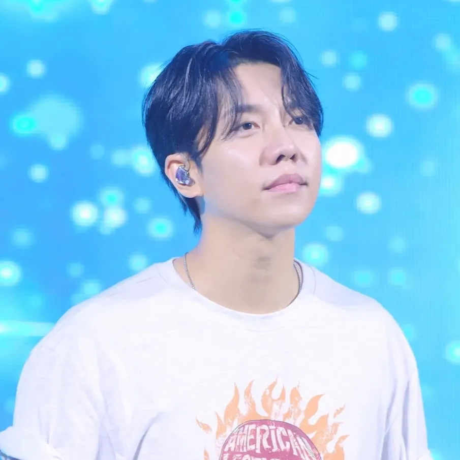 Foto kegiatan terbaru dari Lee Seunggi