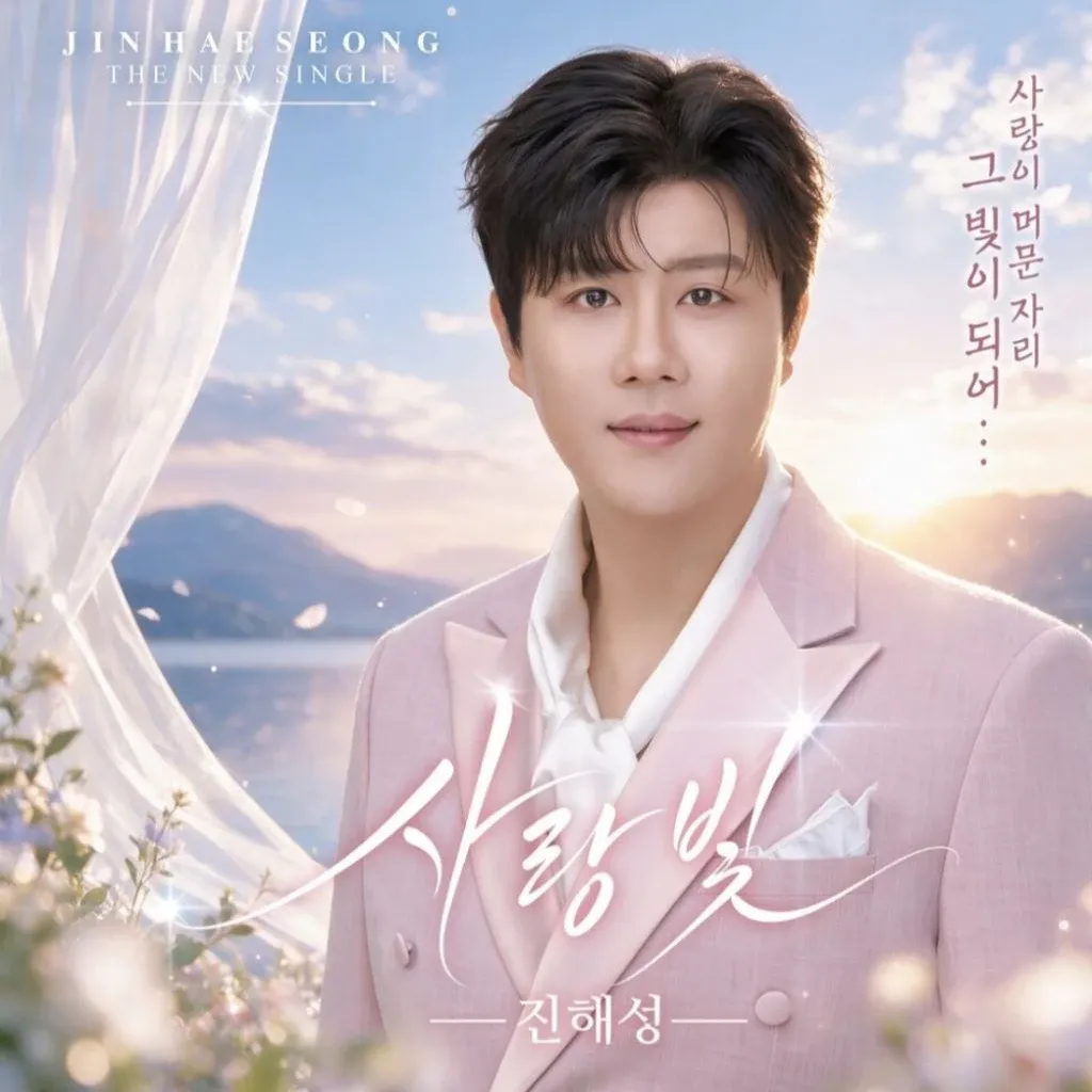 晉海成的幕後花絮
