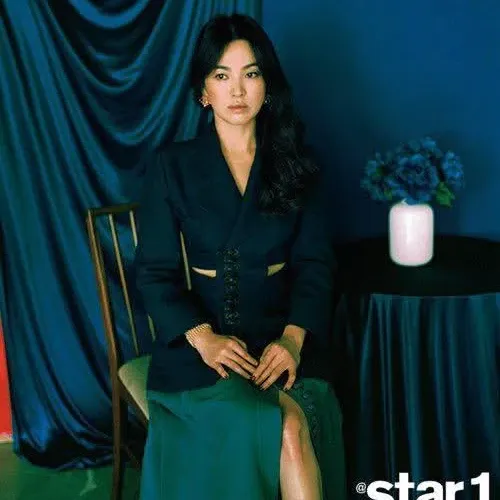 송혜교 최근 활동샷