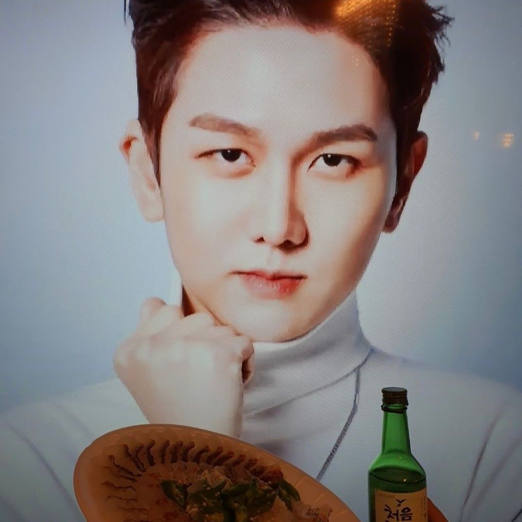 ファンが撮影したキム・スチャンの瞬間