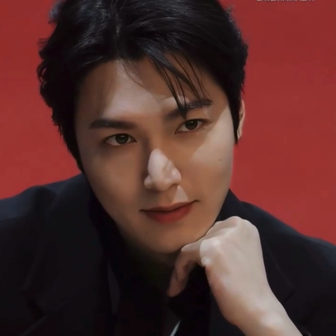 李敏镐的幕后花絮