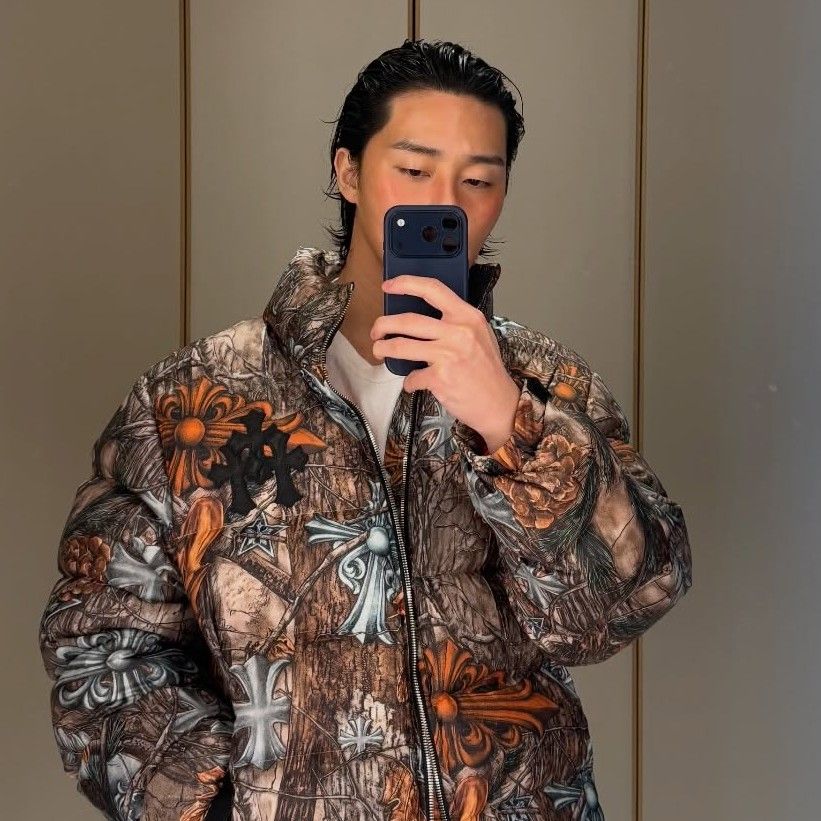 Cuplikan di balik layar dari Park Seojoon